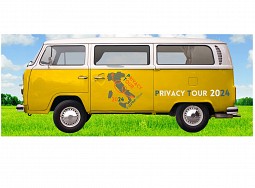 "Privacy tour 2024" la prima tappa è Messina